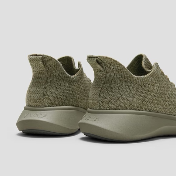 VIVAIA Sneaker Slider Urban Wool Sober Nature Women’s 9.5 Men’s 8 - Picture 13 of 15